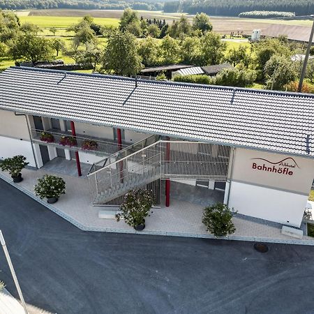 Albhotel Bahnhoefle Stubersheim Экстерьер фото