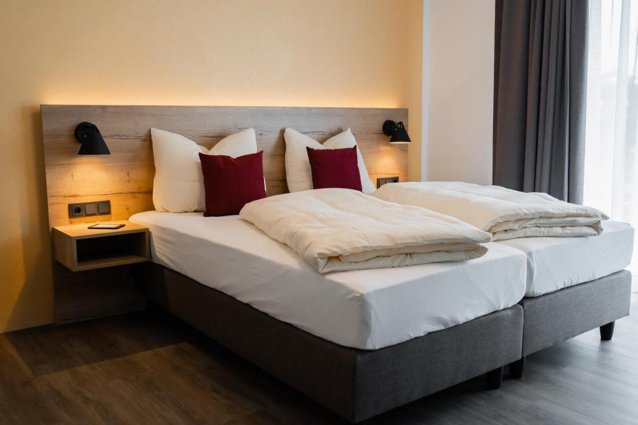 Albhotel Bahnhoefle Stubersheim Экстерьер фото