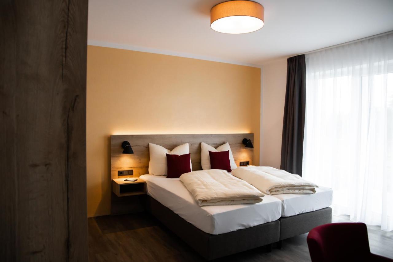 Albhotel Bahnhoefle Stubersheim Экстерьер фото