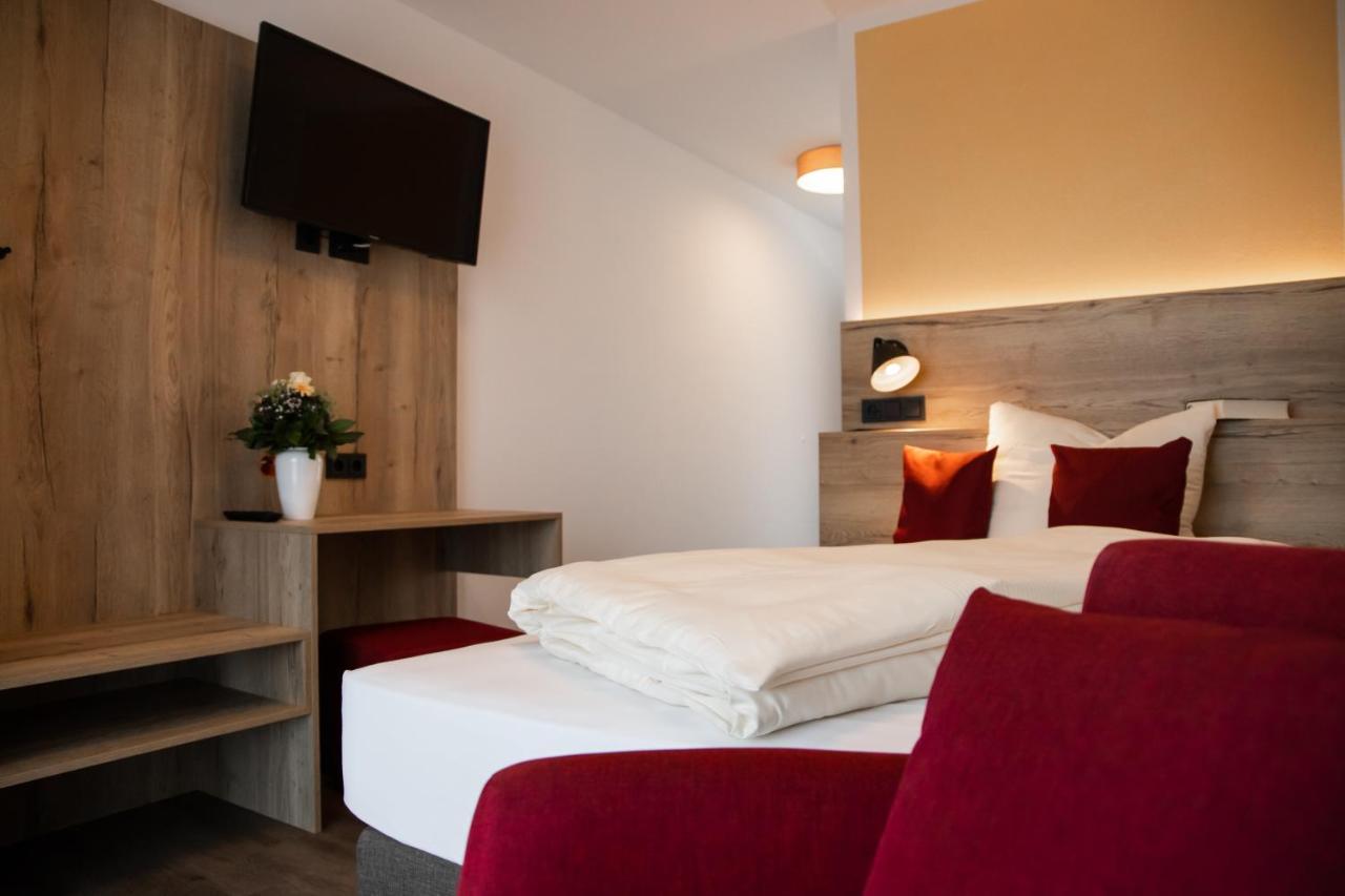 Albhotel Bahnhoefle Stubersheim Экстерьер фото