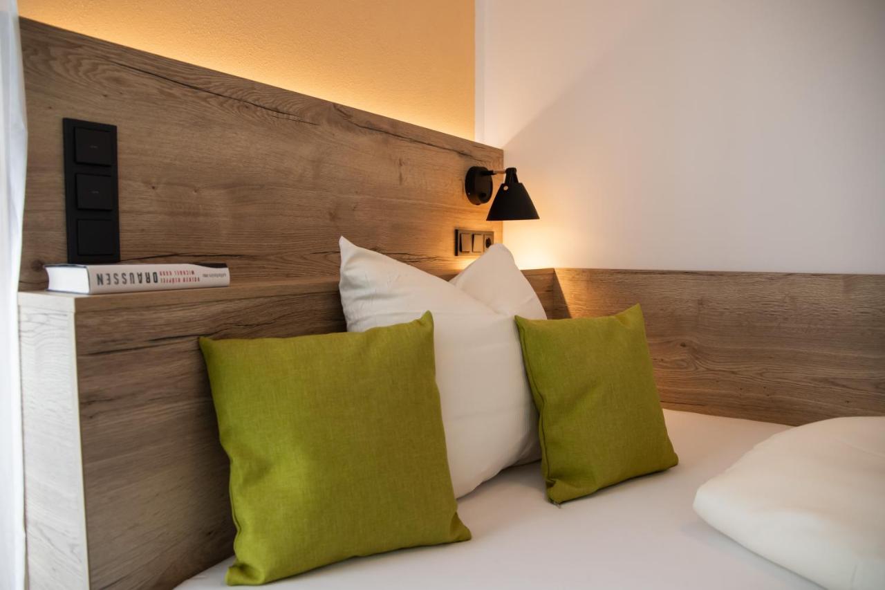 Albhotel Bahnhoefle Stubersheim Экстерьер фото
