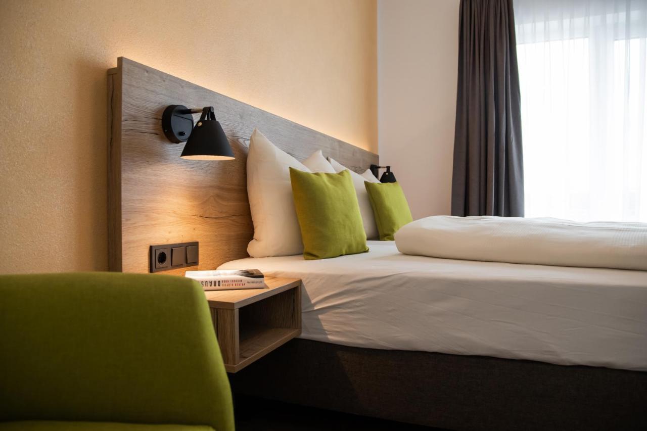 Albhotel Bahnhoefle Stubersheim Экстерьер фото