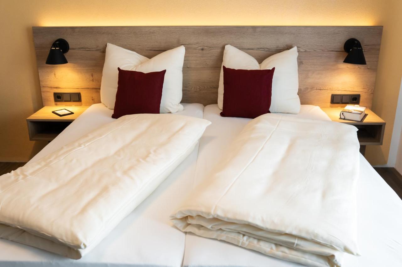 Albhotel Bahnhoefle Stubersheim Экстерьер фото