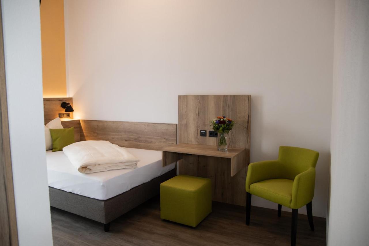 Albhotel Bahnhoefle Stubersheim Экстерьер фото