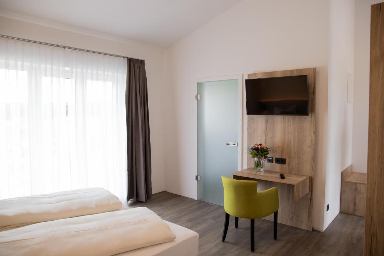 Albhotel Bahnhoefle Stubersheim Экстерьер фото