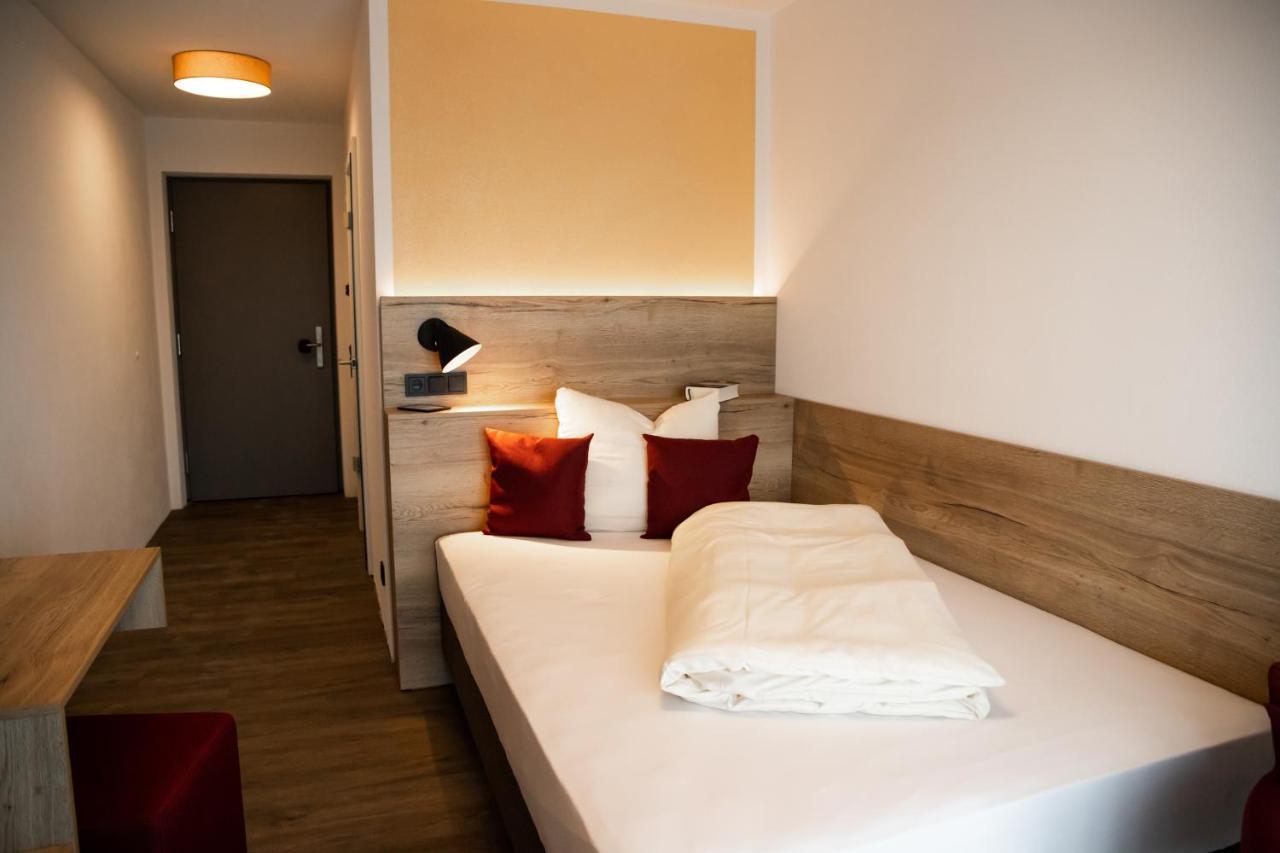 Albhotel Bahnhoefle Stubersheim Экстерьер фото