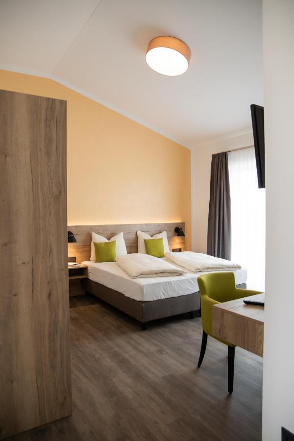 Albhotel Bahnhoefle Stubersheim Экстерьер фото