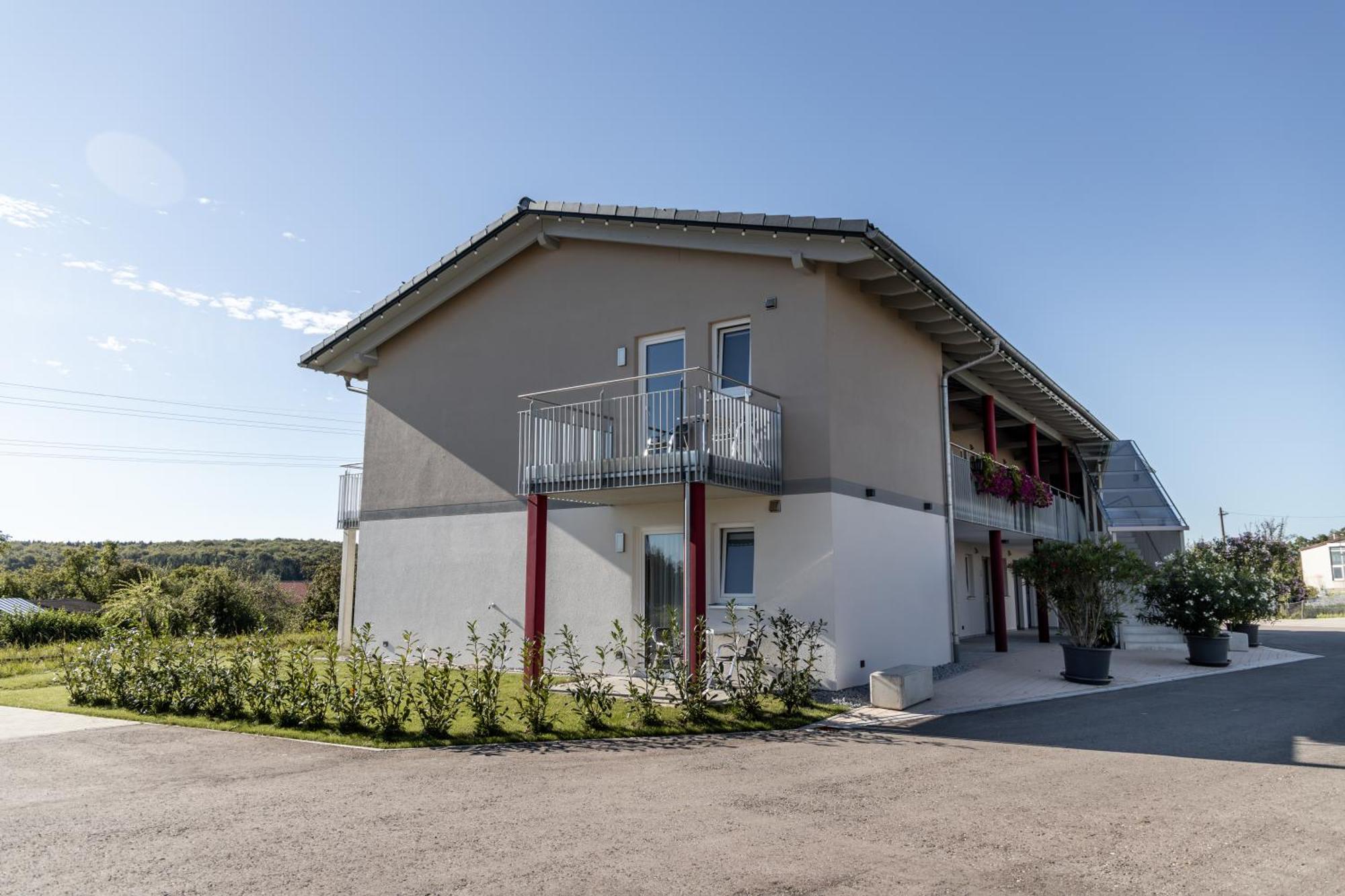Albhotel Bahnhoefle Stubersheim Экстерьер фото