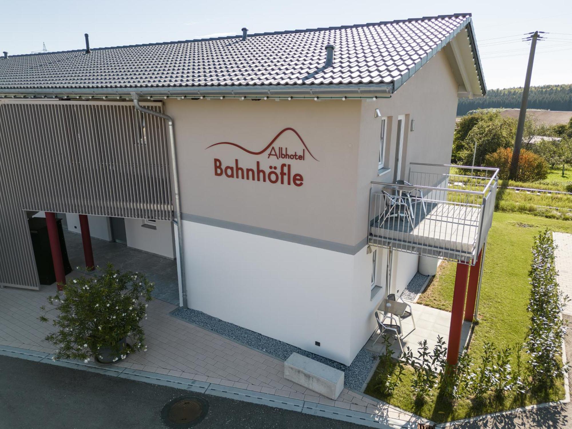 Albhotel Bahnhoefle Stubersheim Экстерьер фото