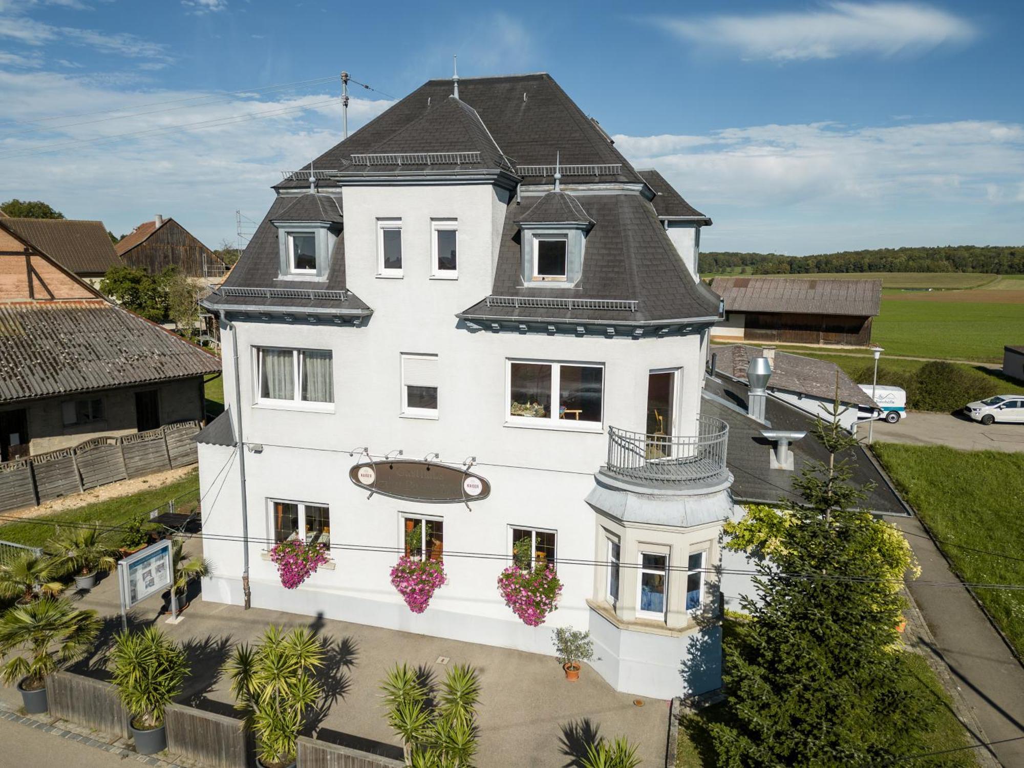 Albhotel Bahnhoefle Stubersheim Экстерьер фото