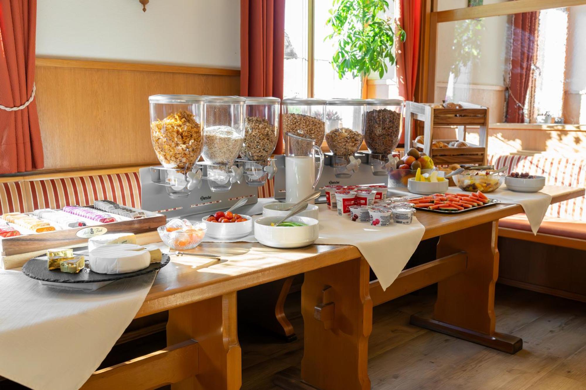 Albhotel Bahnhoefle Stubersheim Экстерьер фото