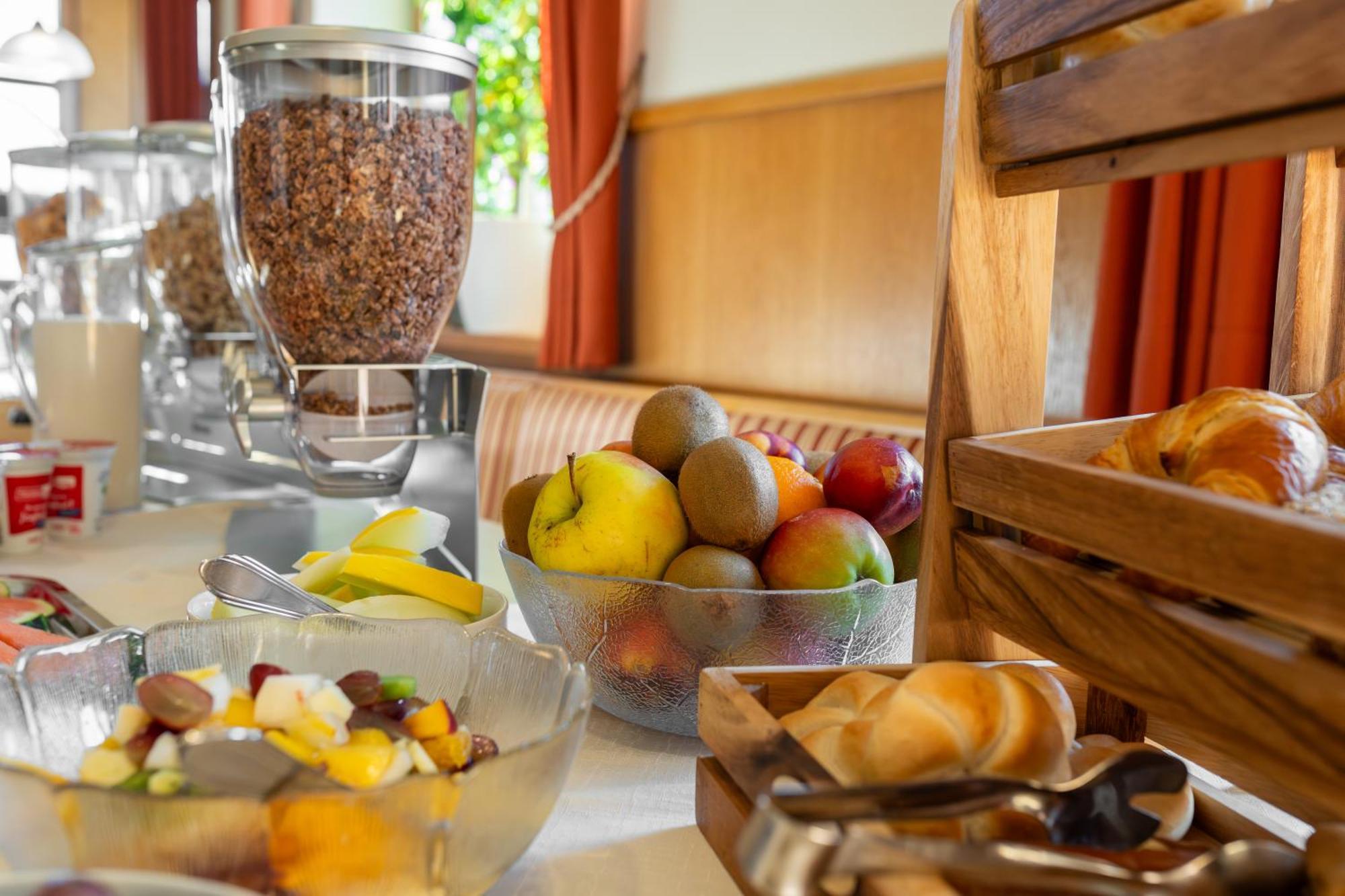 Albhotel Bahnhoefle Stubersheim Экстерьер фото