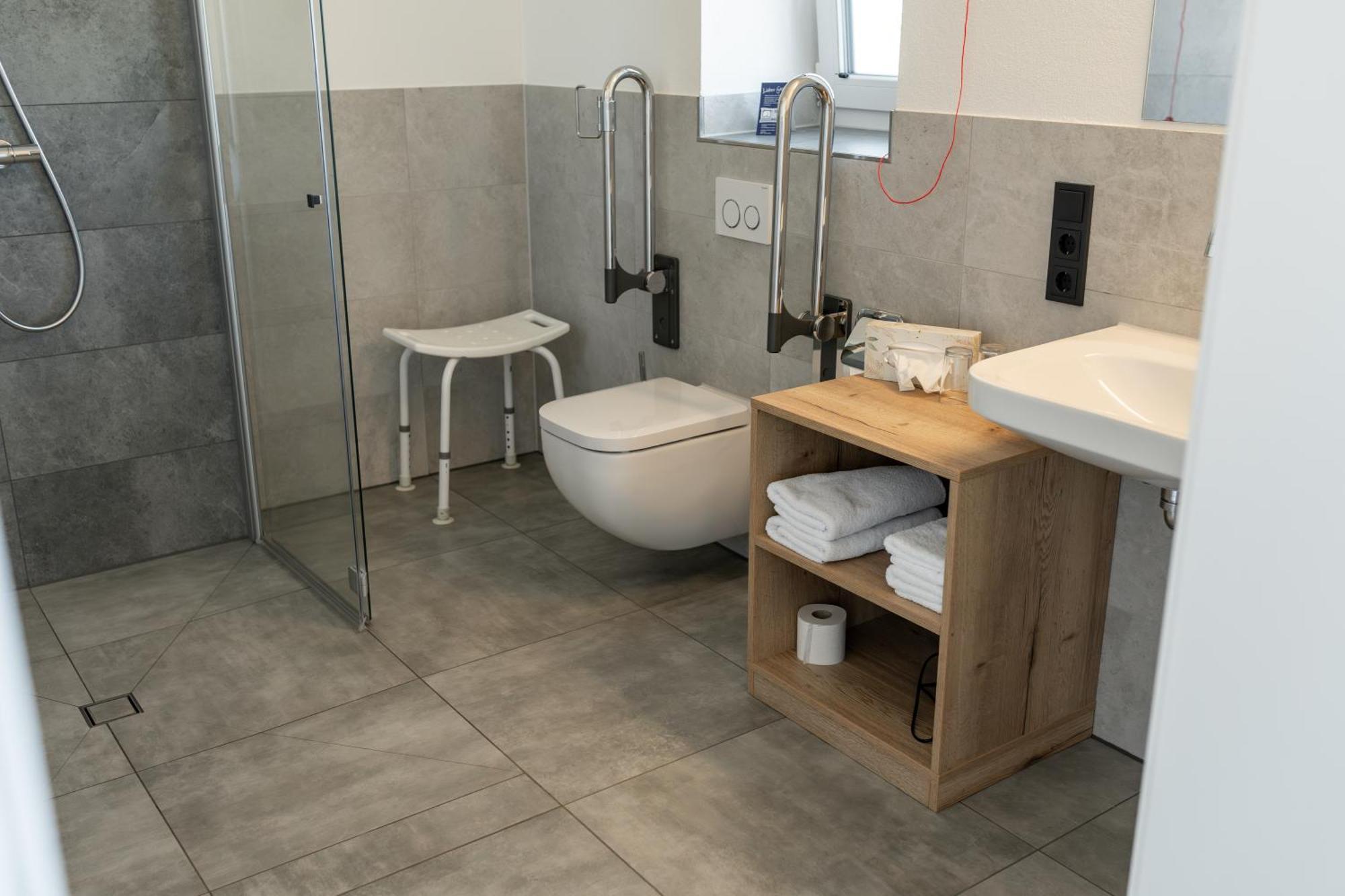 Albhotel Bahnhoefle Stubersheim Экстерьер фото